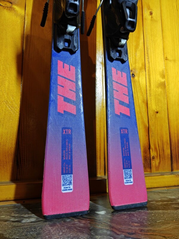 LYŽE FISCHER THE CURV XTR 150CM